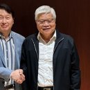 tsmc수장도 만난 최태원 이미지