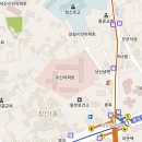 창신역 1번 출구 앞 이미지