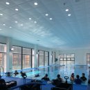 배곧어울림센터 1층 행정복지센터 | 대전 프리다이빙 원데이 레슨 체험 추천 다이브라인 강습 후기 및 첫 수중촬영