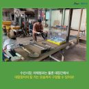한림민속오일시장