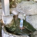 현충탑샘물 이미지