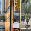 대림아파트 상가 건너편 | 평촌 대림아파트 건너편 일반상가 샷시문 도어락 설치 후기 – SA30 솔리티