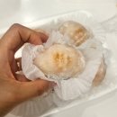 해피제주랩 | 제주 올레시장 먹거리 추천: 선물받고 너무 맛있어서 남기는 '감귤모찌' 간단후기(제주도 여행 선물 추천)