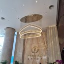 여행 3박 5일 [2일차] 레갈리아골드 호텔 조식, 환전(김청) 망고네일&amp;스파, 씀모이가든, 담시장, 롯데...
