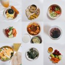 (주)페이스페이퍼 | 건강 일기 8월 2주차 식단 다이어트 기록
