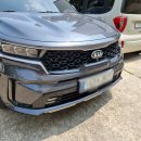 평택로 CAR TALK 앞 | 쏘렌토 앞범퍼·휀다·휠 교환수리 후기🚘 평택 보험처리로 깔끔하게!