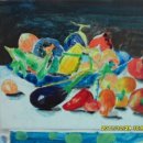 명화 그리는 아이 이미지