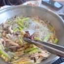 명주샤브칼국수 | 창원 천주산 근처 식당 명주샤브칼국수