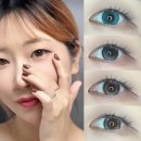 플러피 | 오로라렌즈 IDIFF 미유 플러피 전 컬러 후기 &amp; 추천 픽 (그레이, 그린, 베이지)