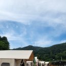 [가평] 서울 근교 캠핑 추천 &#39;산마을 글램핑&#39;/깨끗한 글램핑장 추천