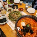 청계산입구역 2번출구 옆2 | 청계산입구역 맛집 부안애서 이색 닭볶음탕 가족모임