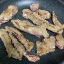 정현축산 | 호주산 갈비살 집에서 맛있게 구워 먹기