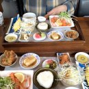 연어, 치킨, 키위까지?! 홍대 연어 맛집 명호야 식당 연어사시미정식 솔직 후기