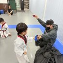 강우 태권도 이미지