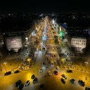 임고강변공원 공중화장실(1 여) | 빠리 여행기 1