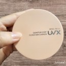 광채쿠션 찾으세요? UVX 유브이엑스 퀀텀오르트 구름 선쿠션추천