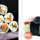 유래김초밥