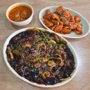 구팔 | 대전 갈마동 맛집 구팔반점 1인도 가능한 고추해물쟁반짜장 후기
