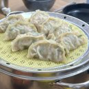&#39;정담손만두국수 오송봉산점&#39; 방문 후기(새우만두 존맛탱)