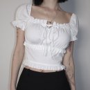 최고의 화이트 블라우스를 찾아서 [화이트 블라우스 추천/ 라츠유 Ella Blouse 내돈내산 후기]