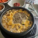 속초 아바이마을, 단천식당 아바이순대국밥 명태회냉면