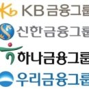 희비 엇갈린 4대 금융지주 3분기 성적표… KB금융 ‘5조 클럽’ 전망 이미지