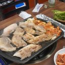 찌개랑밥먹자 | 세류동 삼겹살 맛집 7인분 후기, 밥먹자 내돈내산