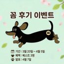 꼼지락 | [공지] 📣 "꼼지락작업소" 후기 이벤트! 🎉