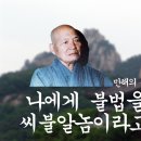 만해스님의 유일한 상좌 춘성스님 스토리 이미지