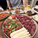 더두툼생고기 2호점 | 대구 생고기 맛집, 출근길생고기 2호점 후기! 이웃과 함께한 풍성한 저녁