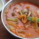 이화수전통육개장안녕점