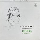 Brahms: Symphony No. 4 in E Minor, Op. 98 이미지