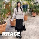 (주)레이스킨 | 레이스 RRACE 시어 하이넥 블라우스 내돈내산 장단점 리뷰