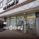 서리블리네일