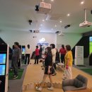 오션스크린골프 이미지