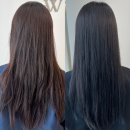 아리솔 | [송파구/잠실] 잠실 미용실, 웨딩헤어 염색 어뉴헤어 송파잠실점 (아리솔디자이너님, 톤다운 시술 후기)