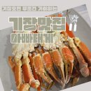 베이스 | 기장 대게 맛집 찾는다면 살 꽉 찬 아빠대게 후기