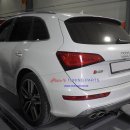 아우디 SQ5 2016년식 마르스 ECU 맵핑 !!! 휠마력 최대구간 62 HP 상승 !! 이미지