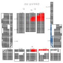 성남실내체육관 좌석 배치도~!! 이미지
