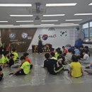 용인대 예당 태권도장 이미지