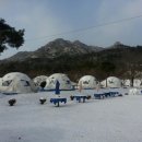 용봉산글램핑 이미지