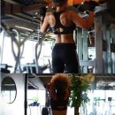 보디빌더 대회 이미지