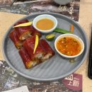 홍미 | [중국] 상하이 필수 맛집 점도덕 홍미창펀 후기 | 고덕지도 &amp; 메뉴 추천