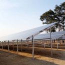 동해 태양광발전소 이미지