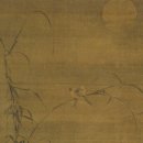 571. 중국화가(571) - 임량의 노작도 이미지