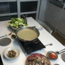 삼강 | 서귀포 맛집 삼강식당 서호점 포장 후기ㅣ집에서 즐기는 진한 오리샤브