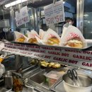 씨유 계산시장길점 | 갈릭보이 광장시장 갈릭 여신 천하제빵 김은희 셰프 마늘빵 빵집