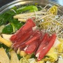 성진파크 | 올림픽파크포레온 샤브샤브 둔촌동역 맛집 양진말 웅골 솔직후기