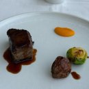 한남 제3한강주유소 | [한남동 추천 ] 기념일 데이트 코스 한강뷰 '메종 한남' 디너 후기