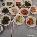 십이선녀탕주유소 | 십이선녀탕 산행후 하산식으로는 황태구이 정식과 도토리묵이 최고에요